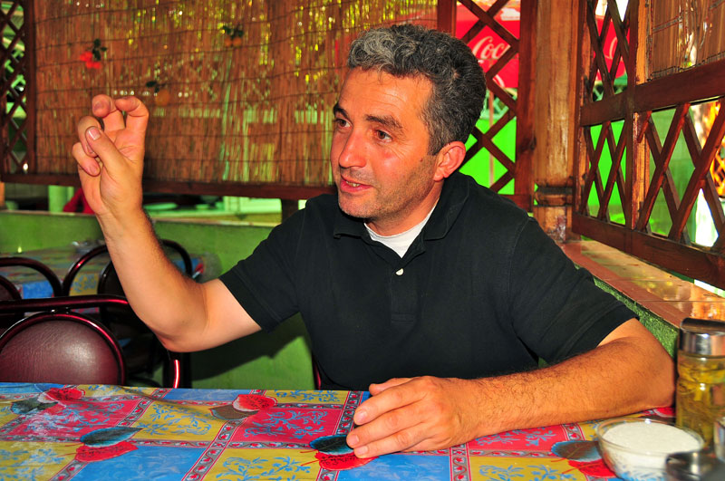 Kyrgyzstan, Asie Centrale